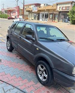 فولكسفاغن جولف